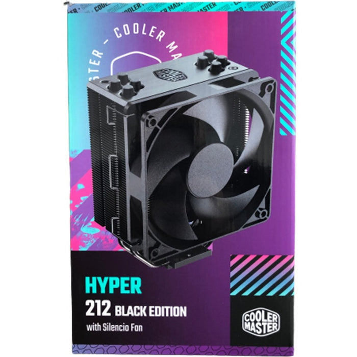 Cooler Master Hyper 212 Black Edition