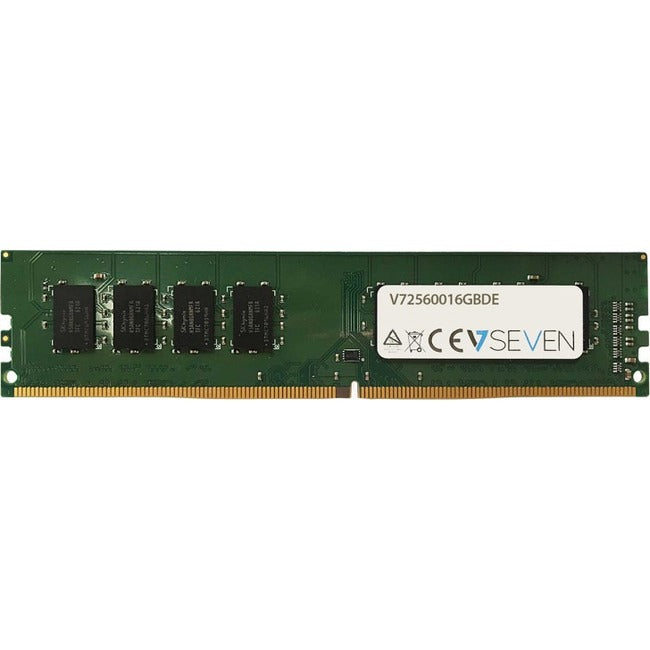 V7 16GB PC4-25600 3200Mhz ECC DIMM Workstation / Server Module