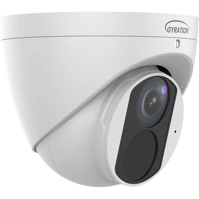 Gyration CYBERVIEW 400T 4 Megapixel Indoor/Outdoor HD Network Camera - Color - Turret