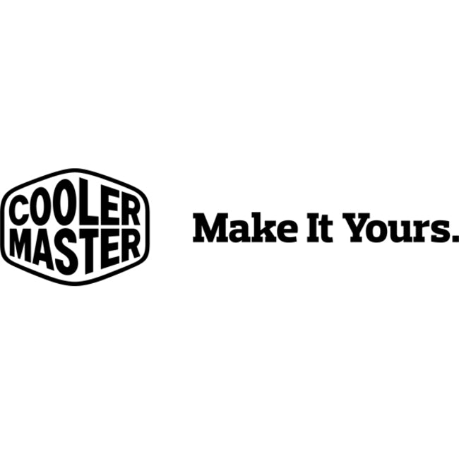 Cooler Master MasterAir G100M with RGB Controller