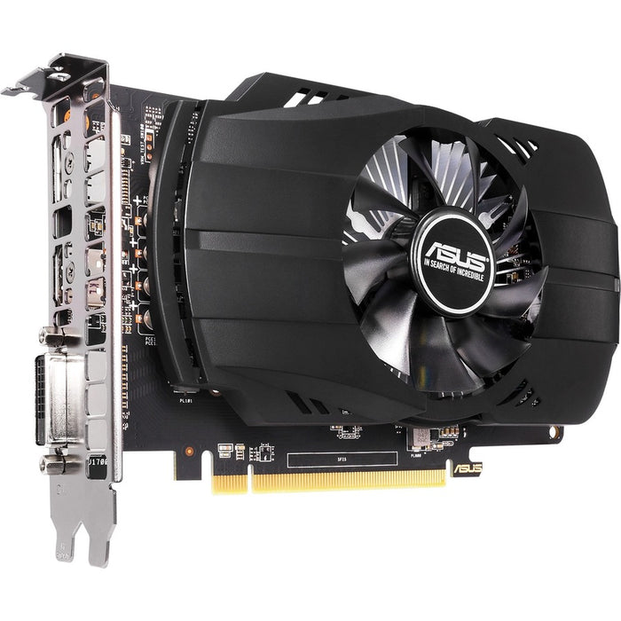 Asus AMD Radeon RX 550 Graphic Card - 4 GB GDDR5