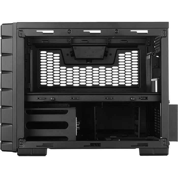 Cooler Master HAF XB EVO - High Air Flow Test Bench and LAN Box Mid Tower Computer Case with ATX Motherboard Support