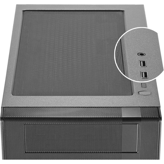 Cooler Master MasterBox MCB-NR400-KG5N-S00 Computer Case