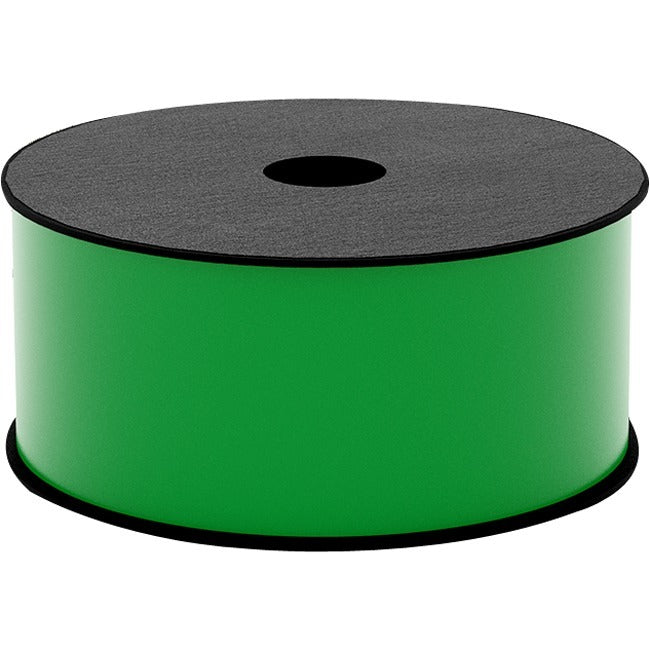 Brother 2in Green Continuous High Performance Vinyl Label