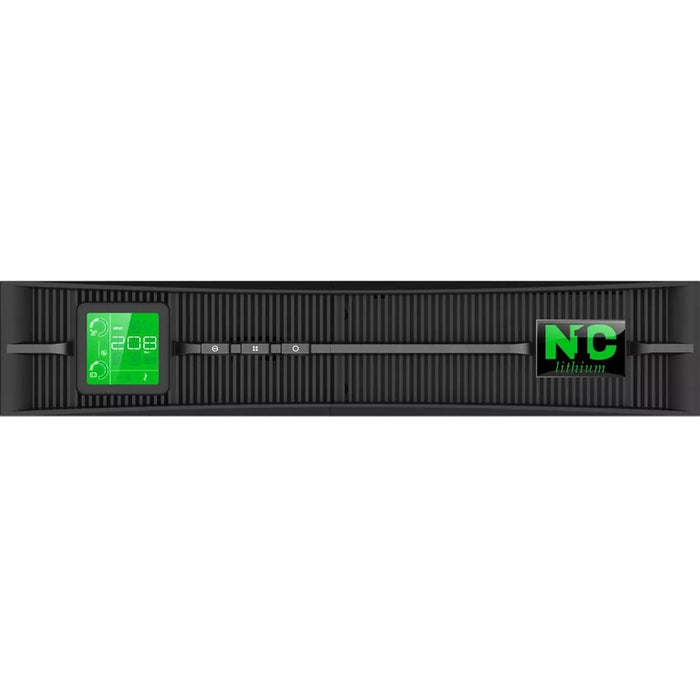 N1C Technologies Lithium-Ion L N1C.L2200G 2.2kVA Rack/Tower UPS
