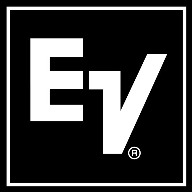 Electro-Voice EVID FM4.2 2-way Flush Mount, Ceiling Mountable, Wall Mountable Speaker - 50 W RMS - White