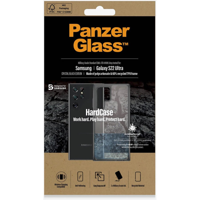 PanzerGlass HardCase Samsung Galaxy S22 Ultra
