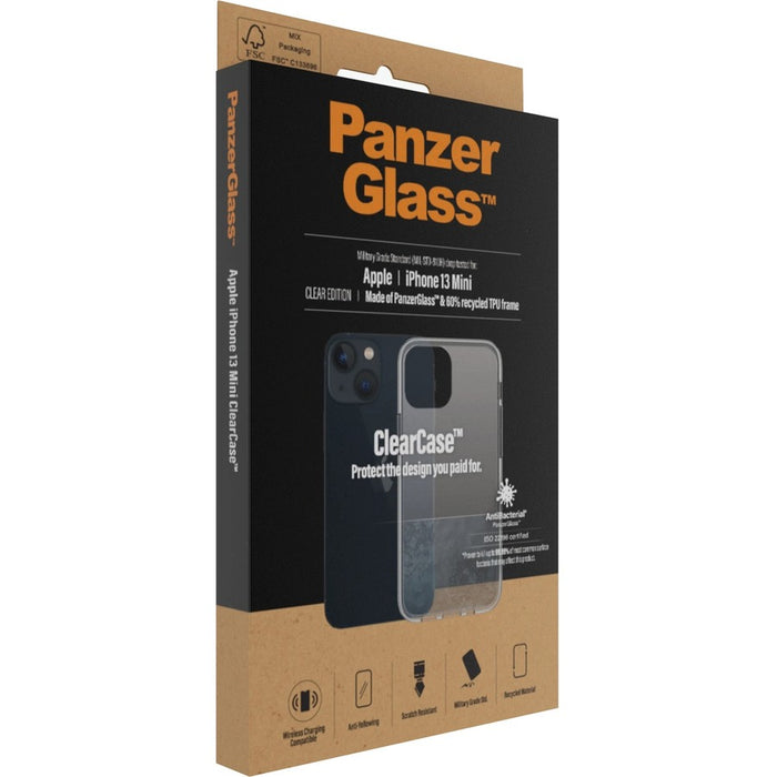 PanzerGlass ClearCase iPhone 13 Mini