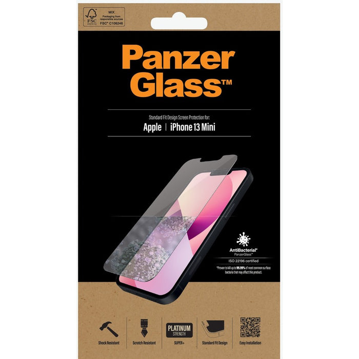 PanzerGlass Original Screen Protector Transparent