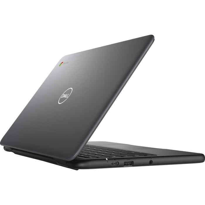 Dell Chromebook 11 3000 3100 11.6" Chromebook - HD - 1366 x 768 - Intel Celeron N4120 Quad-core (4 Core) - 8 GB Total RAM - 8 GB On-board Memory - 64 GB Flash Memory