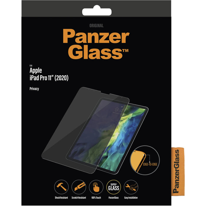 PanzerGlass Original Privacy Screen Protector Crystal Clear