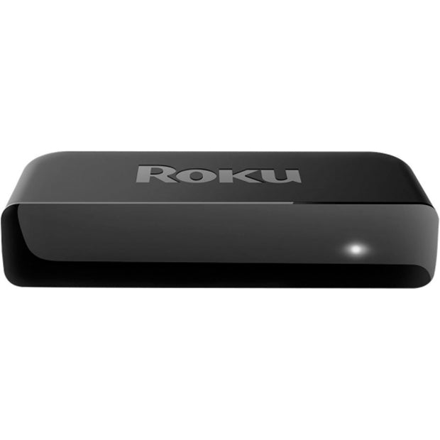 Roku Premiere 3920R Network Audio/Video Player - Wireless LAN - Black
