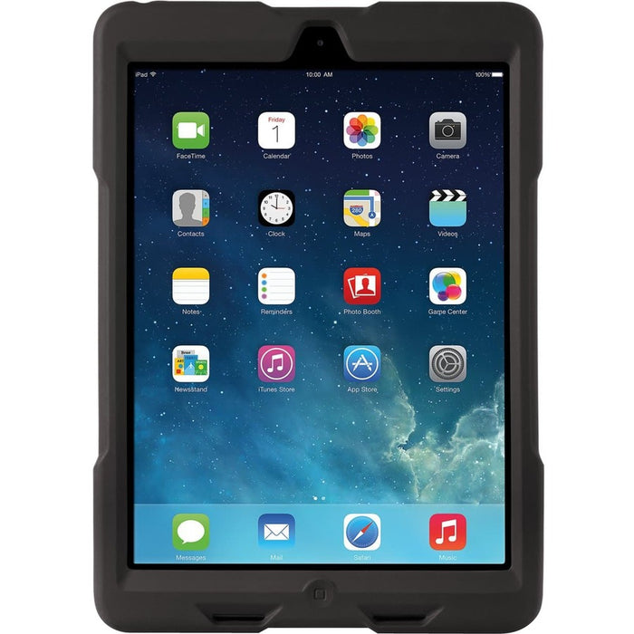 Kensington BlackBelt Carrying Case for 9.7" Apple iPad Air Tablet - Black