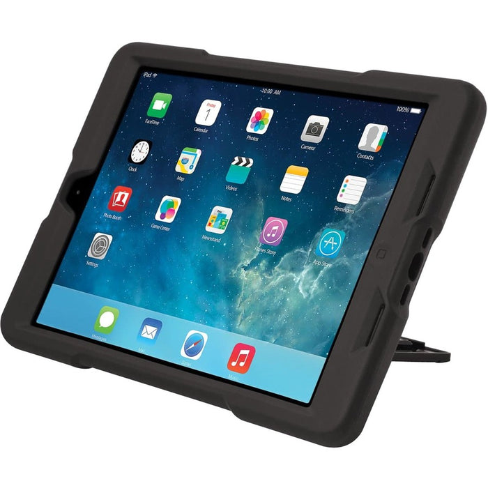 Kensington BlackBelt Carrying Case for 9.7" Apple iPad Air Tablet - Black