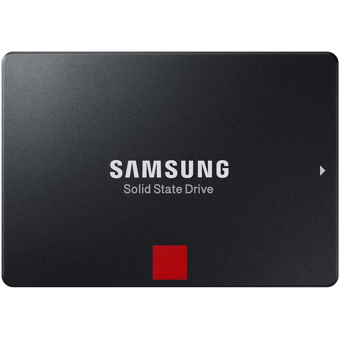 Samsung 860 PRO MZ-76P512BW 512 GB Solid State Drive - 2.5" Internal - SATA (SATA/600)