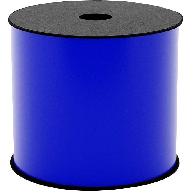 Brother 4in Blue Continuous Standard Vinyl Label