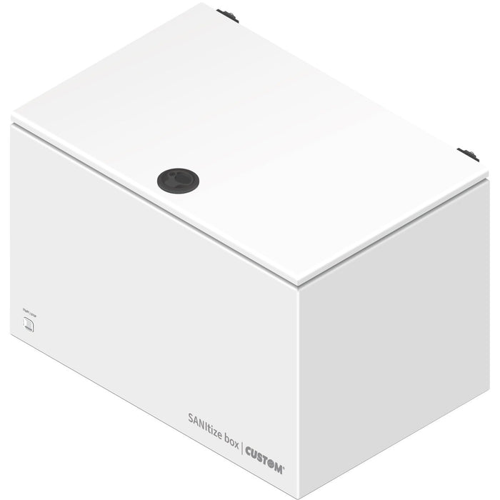 Custom Sanitize Box Ozone Sanitization System