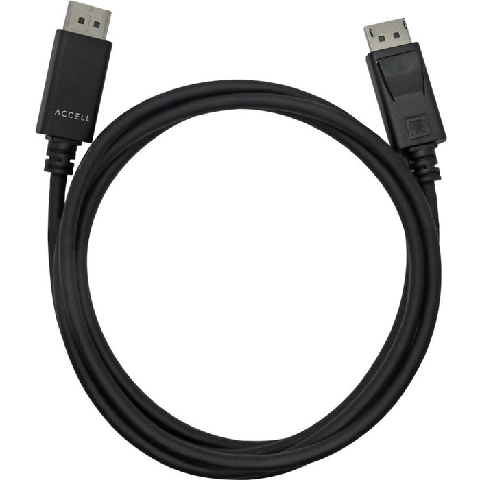 Accell DisplayPort to DisplayPort 1.4 Cable