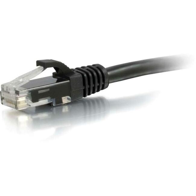 C2G 6ft Cat6a Snagless Unshielded (UTP) Network Patch Ethernet Cable-Black