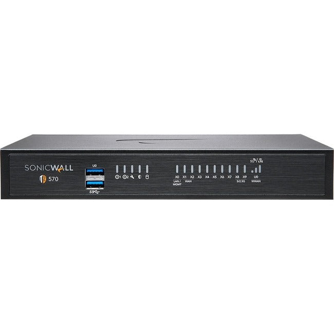 SonicWall TZ570 Network Security-Firewall Appliance