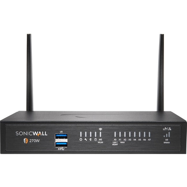 SonicWall TZ270W Network Security-Firewall Appliance