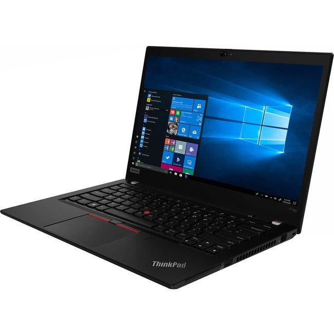 Lenovo ThinkPad P14s Gen 2 20VX007DUS 14" Mobile Workstation - Full HD - 1920 x 1080 - Intel Core i7 11th Gen i7-1165G7 Quad-core (4 Core) 2.80 GHz - 8 GB Total RAM - 256 GB SSD - Black