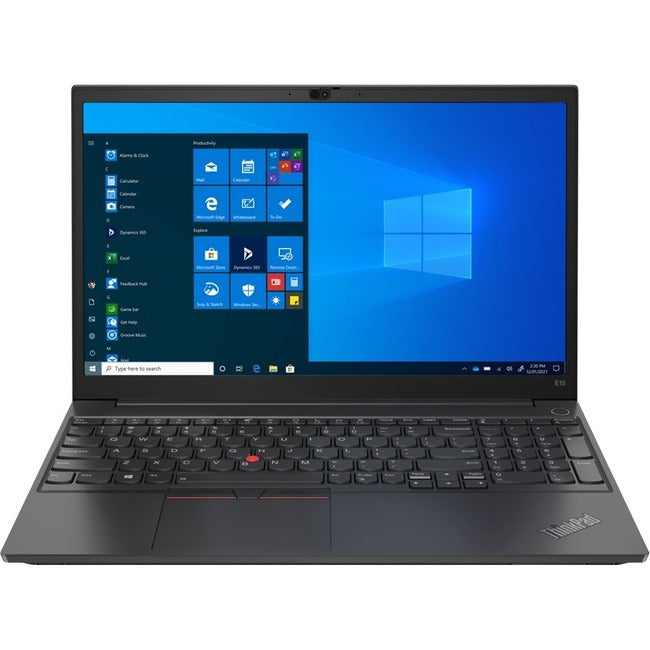 Lenovo ThinkPad E15 G3 20YG0030US 15.6" Notebook - Full HD - 1920 x 1080 - AMD Ryzen 5 5500U Hexa-core (6 Core) 2.10 GHz - 16 GB Total RAM - 256 GB SSD - Black