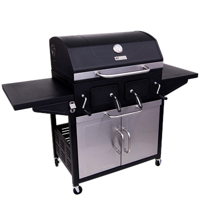 AG Charcoal Grill CabinetStyle