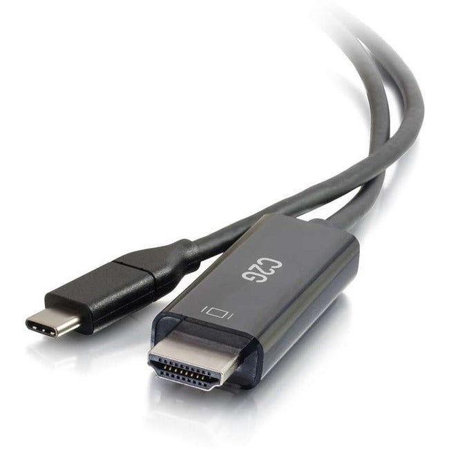 C2G 15ft USB C to HDMI Adapter Cable - 4K 60Hz