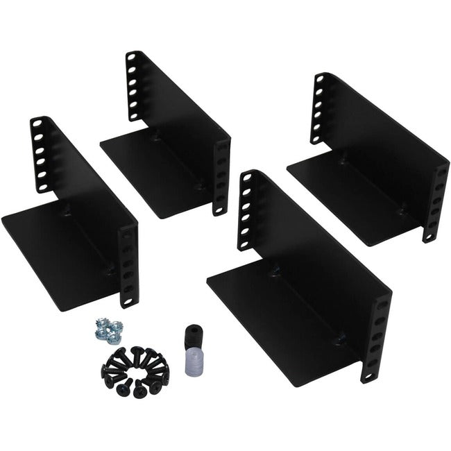 Tripp Lite 2-Post Rackmount Installation Kit for 3U and Larger UPS, Transformer and BatteryPack Components