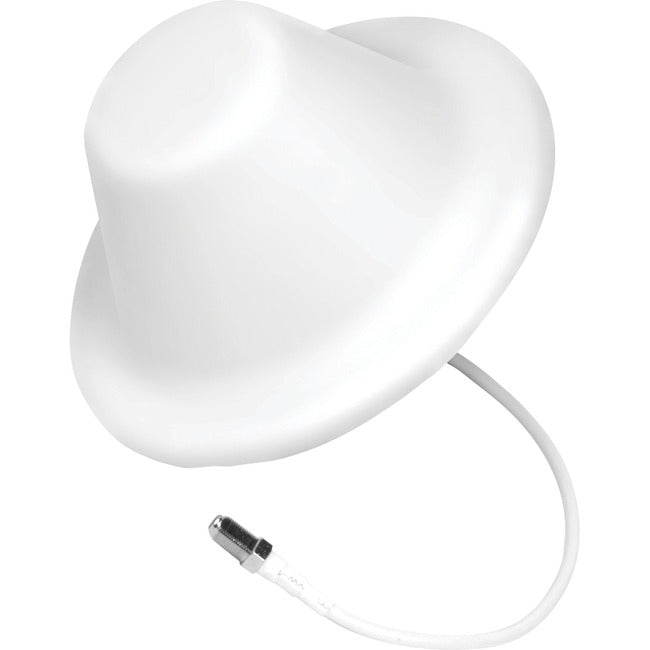 WeBoost 4G LTE- 3G High Performance Wide-Band Dome Ceiling Antenna (F-Female)