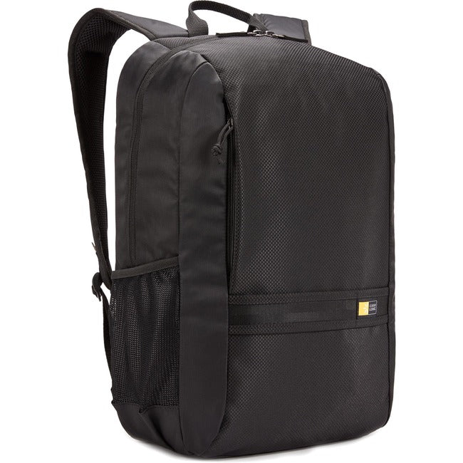Case Logic Carrying Case (Backpack) Notebook, Accessories, Water Bottle, Pen - Black