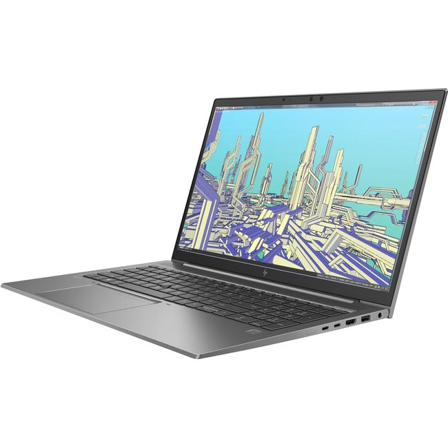 HP ZBook Firefly 14 G8 14" Mobile Workstation - Intel Core i5 (11th Gen) i5-1135G7 Quad-core (4 Core) 2.40 GHz - 16 GB RAM - 256 GB SSD