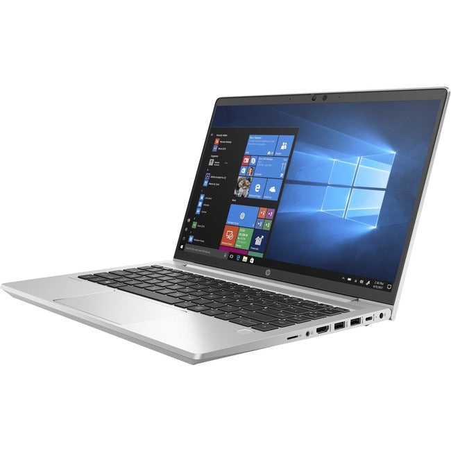 HP ProBook 440 G8 14" Rugged Notebook - Full HD - 1920 x 1080 - Intel Core i5 11th Gen i5-1135G7 Quad-core (4 Core) - 16 GB RAM - 512 GB SSD - Pike Silver Aluminum