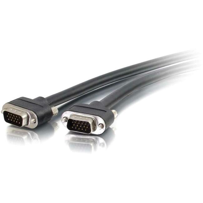 C2G 12ft VGA Cable - Select - In Wall Rated - M-M