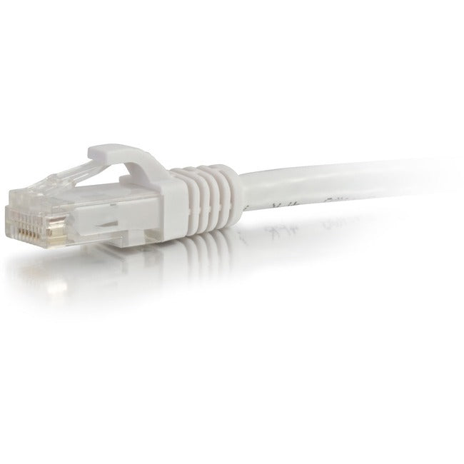 C2G 5ft Cat6a Snagless Unshielded (UTP) Network Patch Ethernet Cable-White