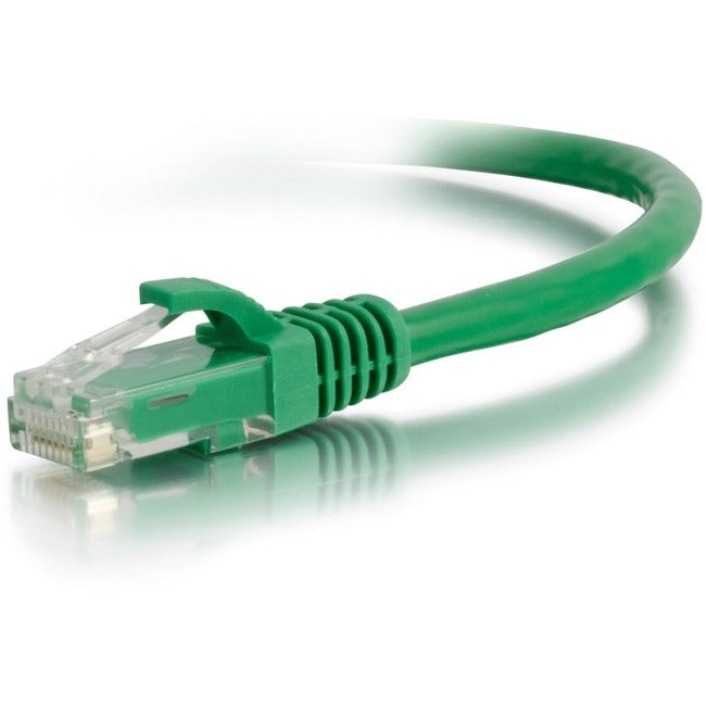 C2G 5ft Cat6a Snagless Unshielded (UTP) Network Patch Ethernet Cable-Green