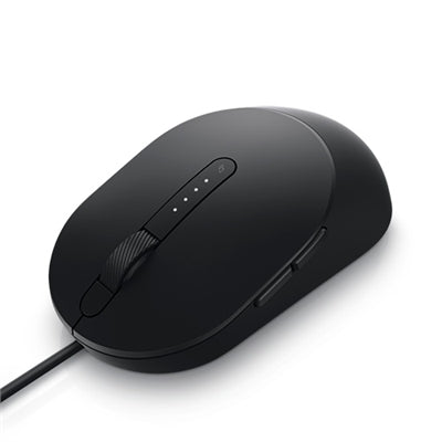 Dell Wired Mouse MS3220  Black