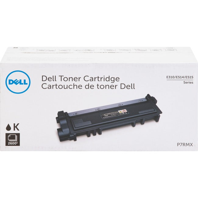 Dell Original Toner Cartridge - Black