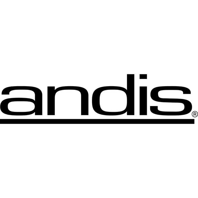 Andis 1 1-2" Curved Edge - Professional Heat Flat Iron