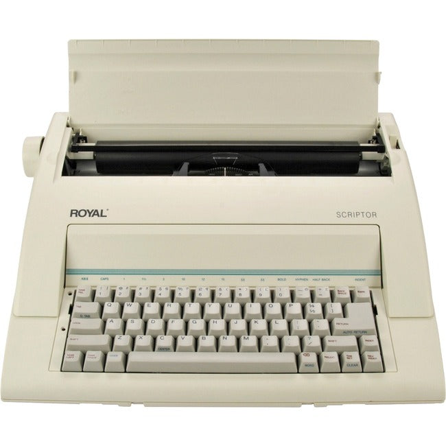 Royal Scriptor Typewriter