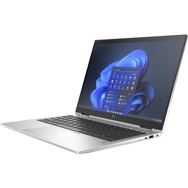 HP EliteBook x360 830 G9 13.3" Touchscreen Convertible 2 in 1 Notebook - WUXGA - 1920 x 1200 - Intel Core i5 12th Gen i5-1235U Deca-core (10 Core) - 16 GB Total RAM - 256 GB SSD