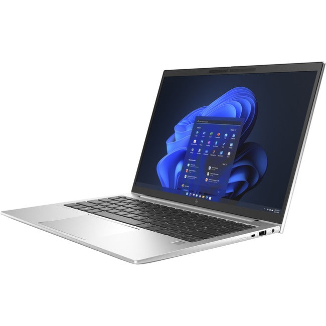 HP EliteBook 830 G9 13.3" Notebook - WUXGA - 1920 x 1200 - Intel Core i7 12th Gen i7-1265U Deca-core (10 Core) - 16 GB Total RAM - 256 GB SSD