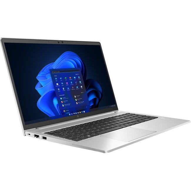 HP EliteBook 650 G9 15.6" Notebook - Full HD - 1920 x 1080 - Intel Core i5 12th Gen i5-1235U Deca-core (10 Core) 1.30 GHz - 16 GB Total RAM - 512 GB SSD