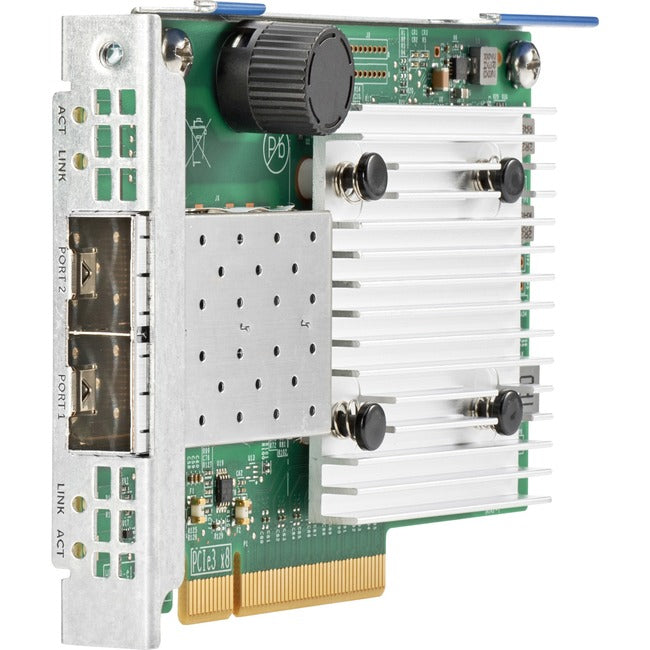 HPE Ethernet 10-25Gb 2-port 622FLR-SFP28 Converged Network Adapter