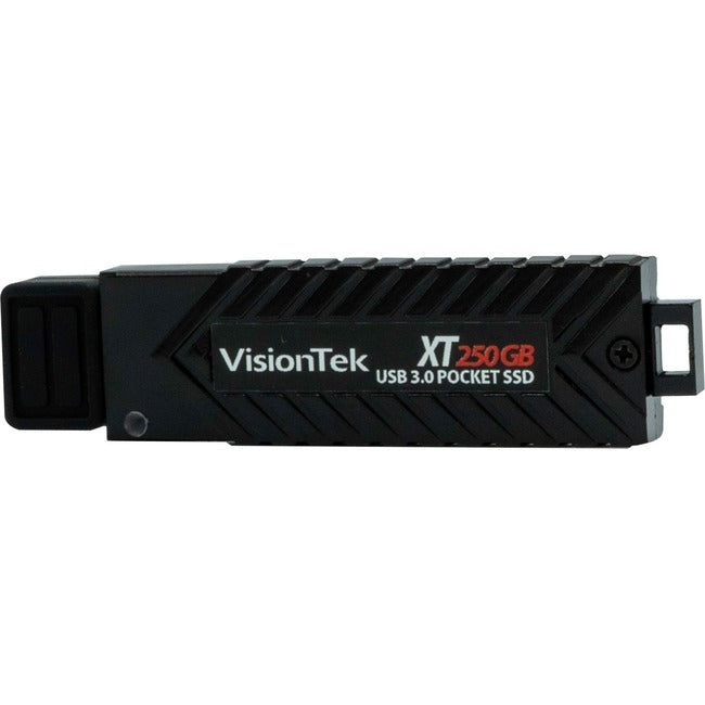 VisionTek 250GB XT USB 3.0 Pocket Solid State Drive
