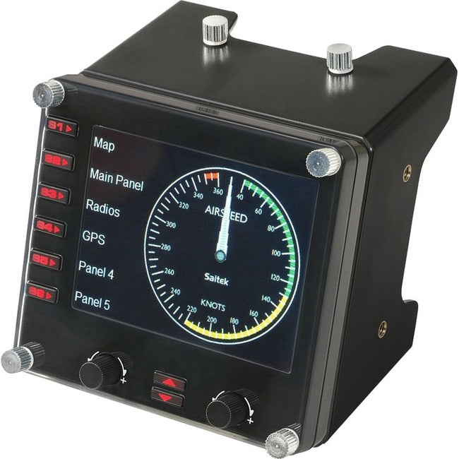 Saitek Pro Flight Instrument Panel for PC