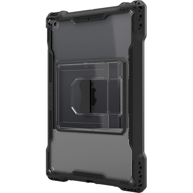 MAXCases Shield Extreme-X for iPad 9 10.2" (Black-Fits iPad 7-8-9) (TAA Compliant)