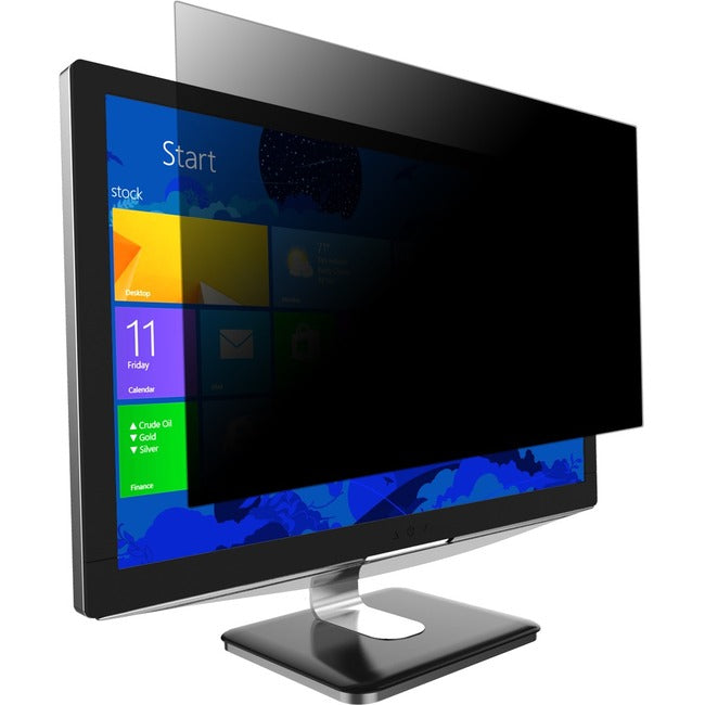 Targus 4Vu Privacy Screen for 23.5" Widescreen Monitors (16:9) - TAA Compliant