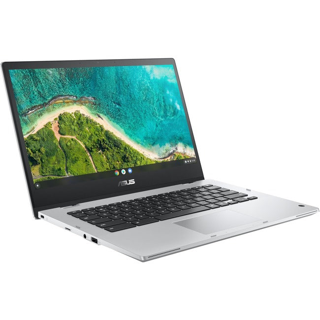 Asus Chromebook Flip CM1 CM1400FXA-DH84T 14" Touchscreen Convertible 2 in 1 Chromebook - Full HD - 1920 x 1080 - AMD 3015Ce Dual-core (2 Core) 1.20 GHz - 8 GB Total RAM - 64 GB Flash Memory